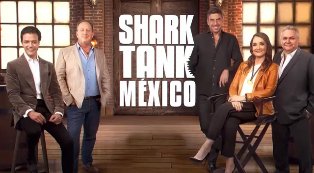¿Quién será el nuevo tiburón de Shark Tank México? conoce al sucesor de Patricia Armendáriz ¿Quién será el nuevo tiburón de Shark Tank México? conoce al sucesor de Patricia Armendáriz