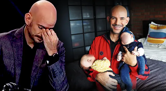 Ricardo Morán y su lucha con el Reniec por el reconocimiento de sus hijos como peruanos