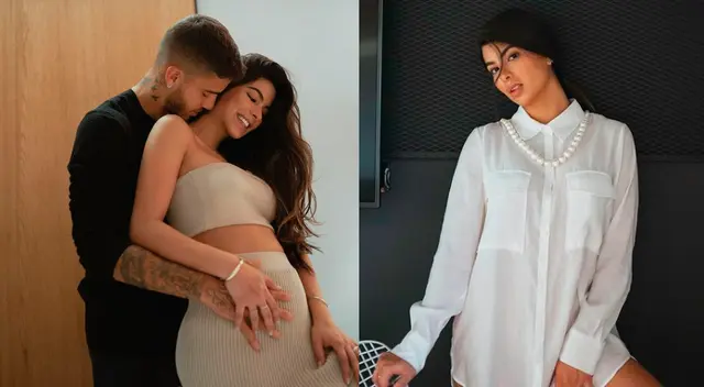 La modelo Ivana Yturbe revela que aún desconoce el sexo de su bebé, pero su sueño es tener una niña. La modelo Ivana Yturbe revela que aún desconoce el sexo de su bebé, pero su sueño es tener una niña.