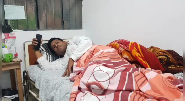 Hombre realiza gastos diarios de alrededor de S/ 180 en calmantes y otros medicamentos. Hombre realiza gastos diarios de alrededor de S/ 180 en calmantes y otros medicamentos.