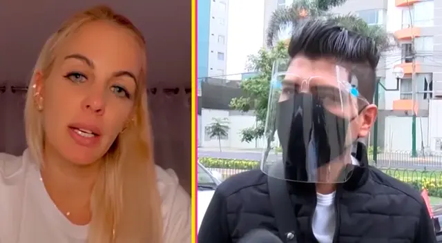 Dalia Durán quiere fuera de su casa a John Kelvin. Dalia Durán quiere fuera de su casa a John Kelvin.