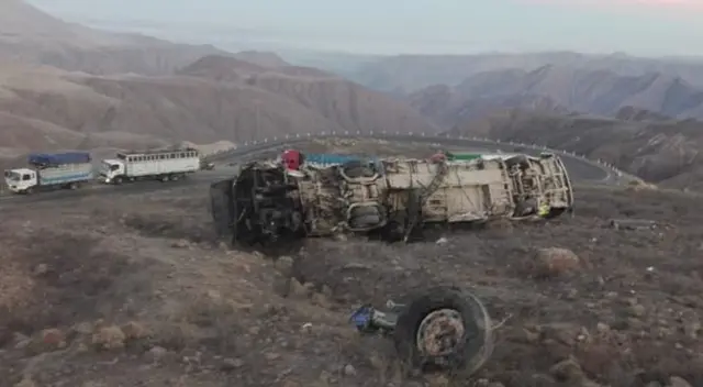 24 personas murieron en la zona y tres en el hospital. PNP ya está liderando investigaciones.