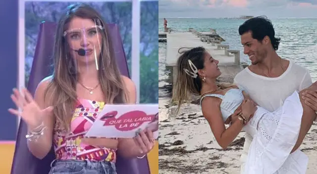 Flavia Laos habló de su futuro con Patricio Parodi, y sorprendió al revelar que tienen planes de casarse tras iniciar una familia.