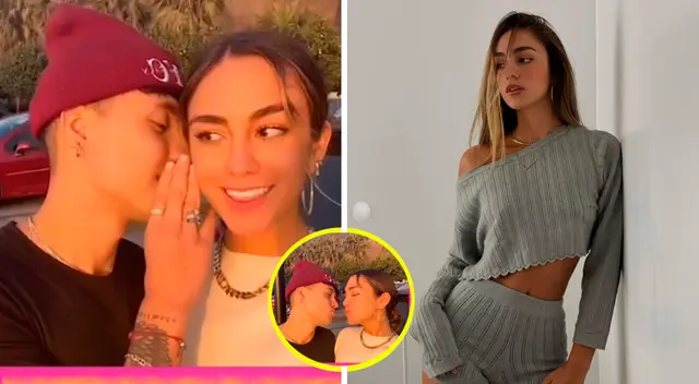 Luana Barrón estaría en