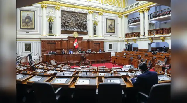 Congresistas rechazaron pedido de censura de los tres parlamentarios pues señalan que el país requiere calma.