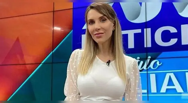 Juliana Oxenford denuncia boicot en Twitter