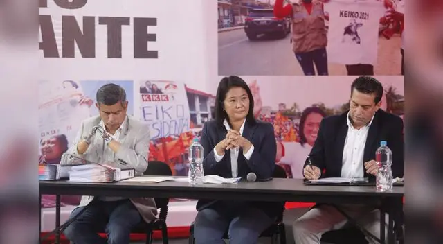 Rechazan todos los pedidos de nulidad de Fuerza Popular