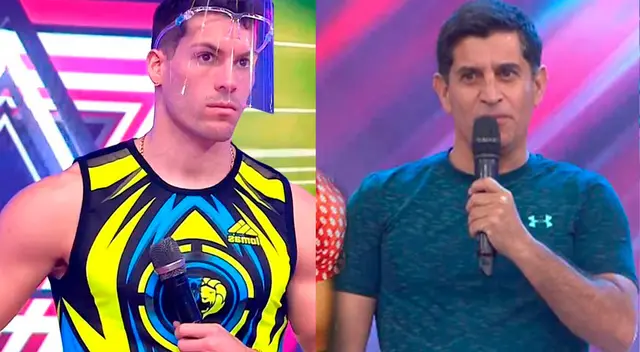 El padre de la chica reality Flavia Laos contó que le puso las cosas claras a Patricio Parodi. El padre de la chica reality Flavia Laos contó que le puso las cosas claras a Patricio Parodi.