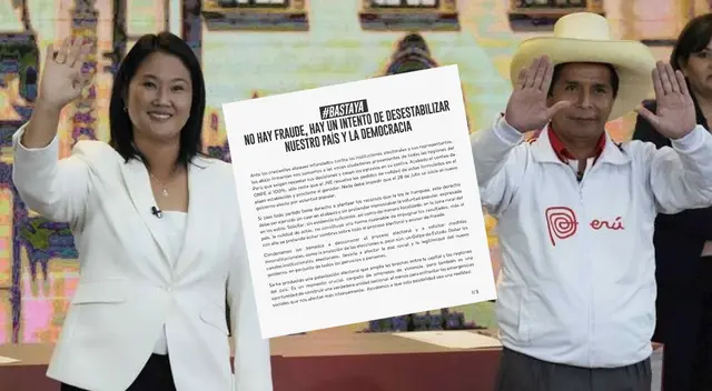 Ciudadanos suscribieron carta en contra de las acciones contra democracia. Ciudadanos suscribieron carta en contra de las acciones contra democracia.