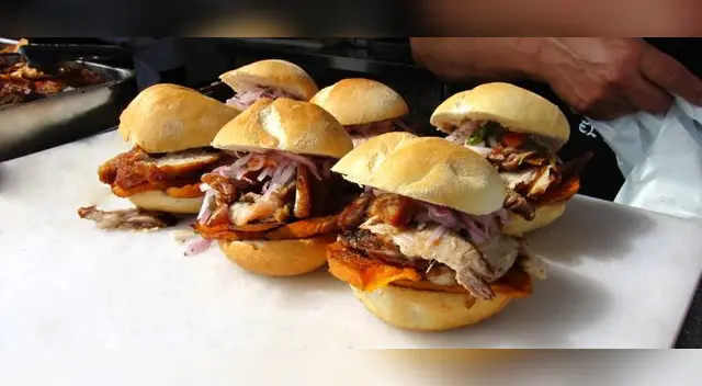 Día del chicharrón peruano Día del chicharrón peruano