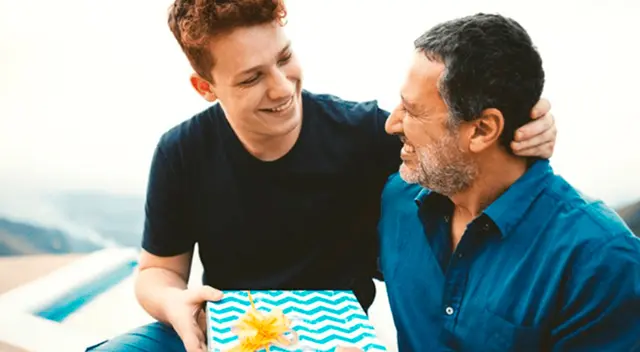 Te encantará estas ideas para darle un regalo diferente a papá en su fecha.