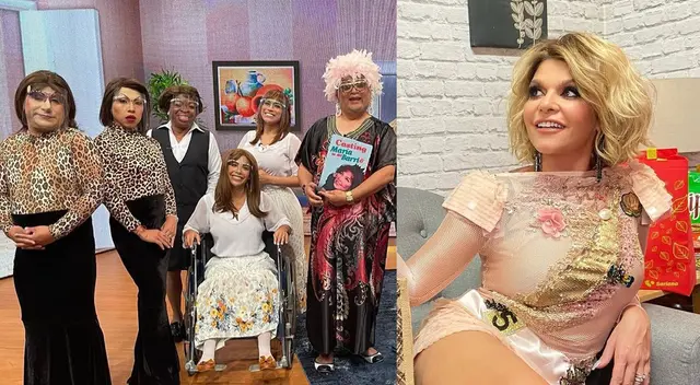 Villana de "María la del Barrio" estará cara a cara con clones de "Soraya Montenegro". Villana de "María la del Barrio" estará cara a cara con clones de "Soraya Montenegro".