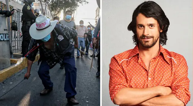 Sebastián Rubio sacó cara por los ronderos. Sebastián Rubio sacó cara por los ronderos.