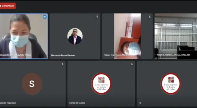 Poder Judicial del Callao dictó prisión para el barbero Oswaldo Junior Jara Coba por asaltar salón de belleza Poder Judicial del Callao dictó prisión para el barbero Oswaldo Junior Jara Coba por asaltar salón de belleza