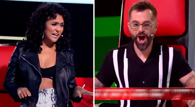 Mike Bahía se enfrentó con Daniela tras bloquearlo. Mike Bahía se enfrentó con Daniela tras bloquearlo.