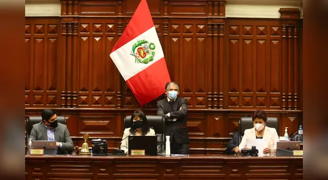 Moción de censura contra Mesa Directiva del Congreso será debatida el 30 de junio.