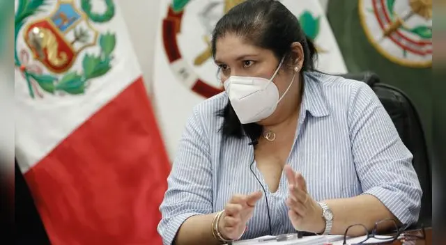 Nuria Esparch condenó actos las acciones de militares en retiro. Nuria Esparch condenó actos las acciones de militares en retiro.