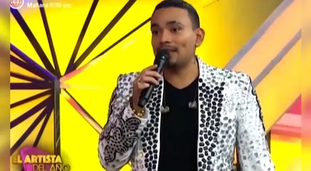 Josimar se encuentra ultimando detalles de su gran show en El Artista del año.