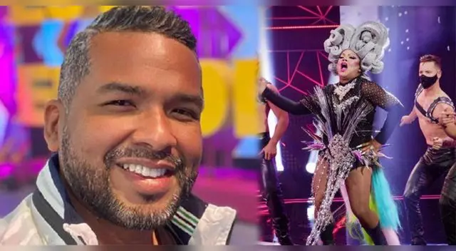 Choca Mandros sorprende a todos al convertirse en Drag Queen Choca Mandros sorprende a todos al convertirse en Drag Queen