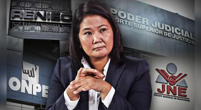 Lejos de reconocer su derrota, Keiko Fujimori continúa buscando argumentos para desprestigiar los resultados de las Elecciones Generales 2021.