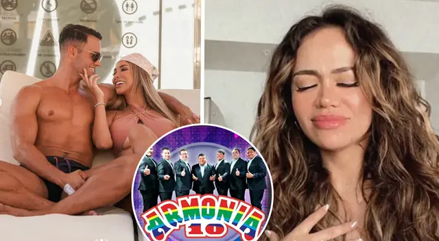 Mayra Goñi canta 'Siempre Pierdo en el amor' tras nuevo romance de Fabio Agostini y Paula Manzanal Mayra Goñi canta 'Siempre Pierdo en el amor' tras nuevo romance de Fabio Agostini y Paula Manzanal