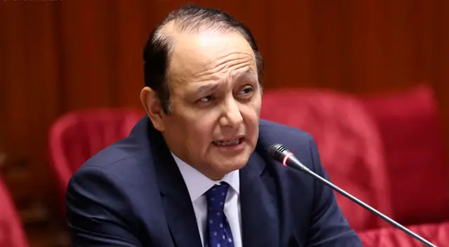 Defensor del Pueblo aseguró que no hay fraude en las elecciones