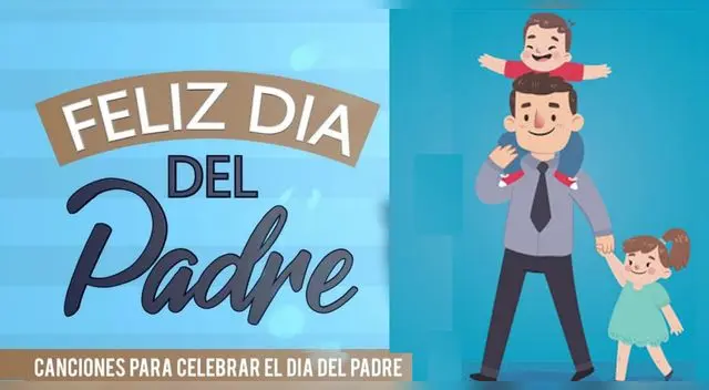 ¿Qué canción le puedo dedicar a mi papá? 15 canciones para alegrar y bailar con papá