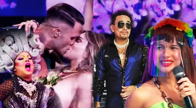 El artista del año: Los mejores momentos del programa de Gisela Valcárcel