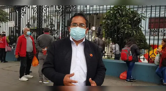 Posibles alianzas con Somos Perú y Acción Popular