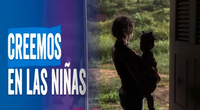 Plan International lanza la campaña "Creemos en las niñas"
