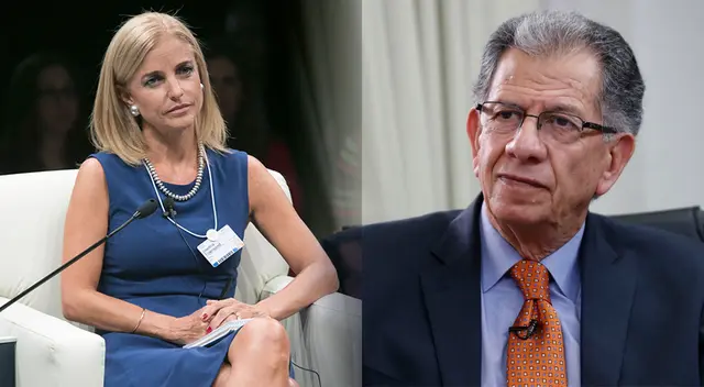 Ponen en aprietos a Óscar Urviola, defensor de Fuerza Popular Ponen en aprietos a Óscar Urviola, defensor de Fuerza Popular