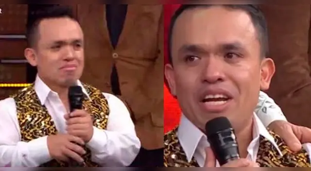 Chikiplum confesó su deseo tras participar en el show. Chikiplum confesó su deseo tras participar en el show.