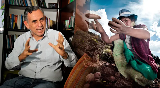 Pedro Francke señaló que reforma incluye créditos a bajas tasas de interés.