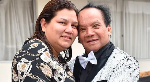 Melcochita tiene una gran historia de amor con Monserrat. Melcochita tiene una gran historia de amor con Monserrat.