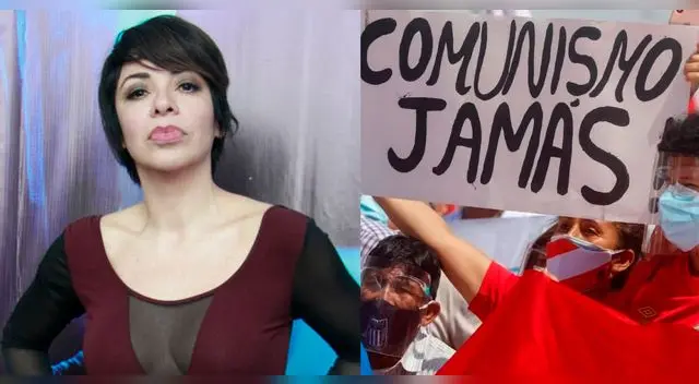 Tatiana Astengo se pronunció en Twitter. Tatiana Astengo se pronunció en Twitter.