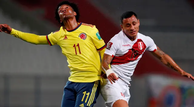 Perú vs. Colombia: mira los canales disponibles para ver el partido por Copa América 2021. Perú vs. Colombia: mira los canales disponibles para ver el partido por Copa América 2021.