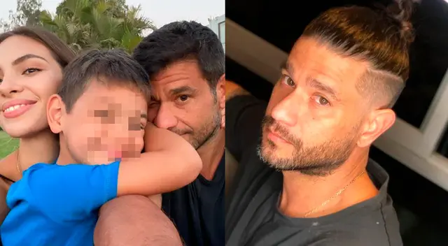 El chico reality Yaco Eskenazi confiesa que ser padre ha sido lo mejor que le pasó en su vida.