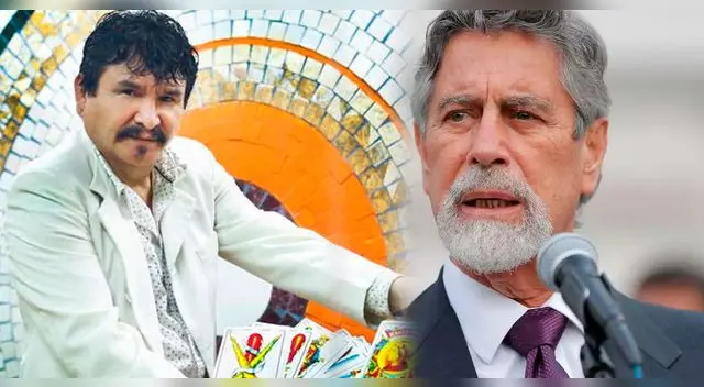 Según el vidente, no hay un golpe de Estado en marcha. Según el vidente, no hay un golpe de Estado en marcha.