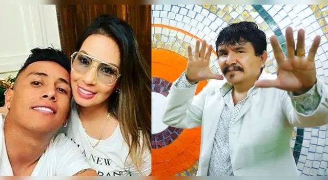 El vidente Yanely tuvo una fuerte visión sobre el futuro de la pareja.