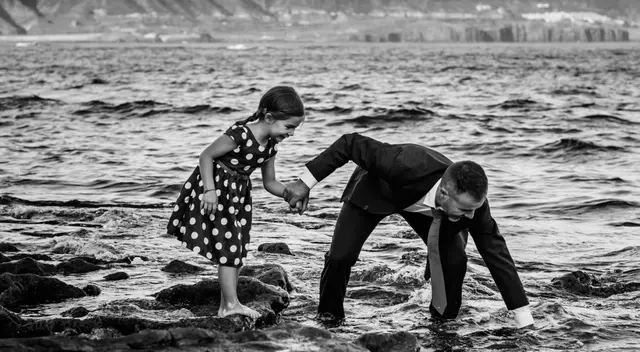 Carta para un padre ausente. Carta para un padre ausente.