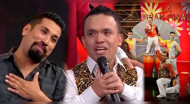 Aldo Miyashiro tuvo especiales palabras para el popular Chikiplum.