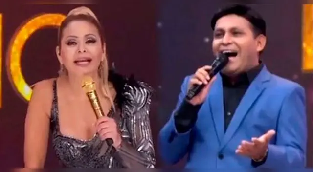 Apoteósico reaparece como el Chavo del 8 en El Artista del Año [VIDEO]