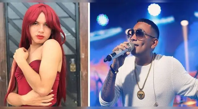 La Uchulú reta a Josimar luego que él ganara El Artista del año.