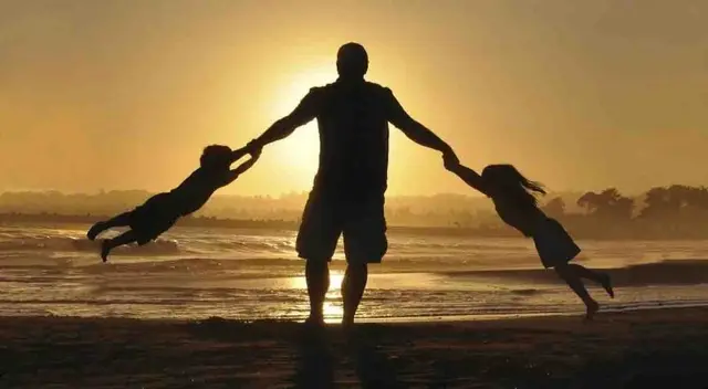 El Día del Padre es un homenaje a aquellos hombres que cumplen su rol a cabalidad.