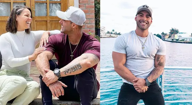 Andrea San Martín entrega ‘regalazo’ a Sebastián Lizarzaburu. Andrea San Martín entrega ‘regalazo’ a Sebastián Lizarzaburu.