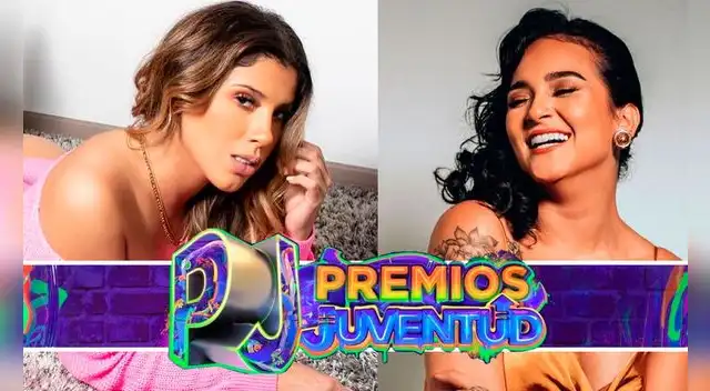 Las votaciones para los Premios Juventud estarán disponibles hasta el 28 de junio. Las peruanas Daniela Darcourt y Yahaira Plasencia están entre las nominadas. Foto: Instagram fans