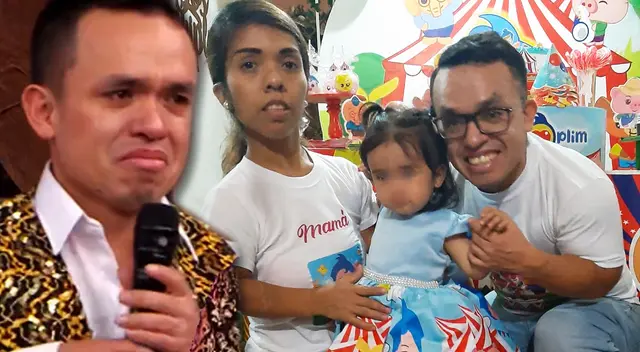 Chikiplum: “Mi hija estará orgullosa de mí” Chikiplum: “Mi hija estará orgullosa de mí”