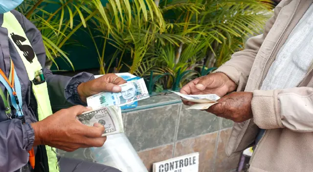 Conoce aquí el precio de compra y venta del dólar, hoy domingo 20 de junio.