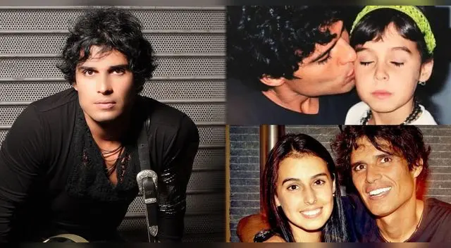 Pedro Suárez Vértiz a su hija en el ‘Día del Padre’: “Yo nací cuando ella nació” Pedro Suárez Vértiz a su hija en el ‘Día del Padre’: “Yo nací cuando ella nació”