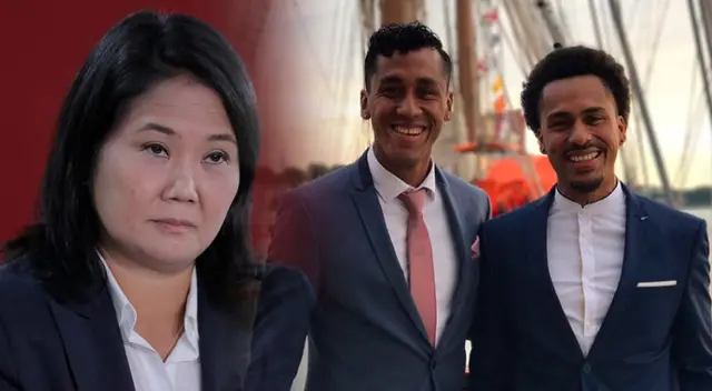 Keiko Fujimori reclama indicios de fraude y Luis Tapia la critica. Keiko Fujimori reclama indicios de fraude y Luis Tapia la critica.